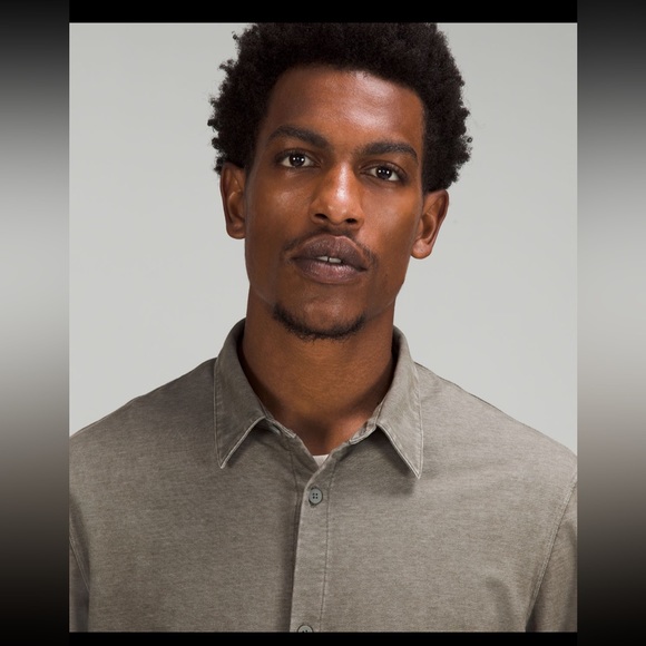 Lululemon Commission Long Sleeve Shirt Wash - Picture 5 of 8